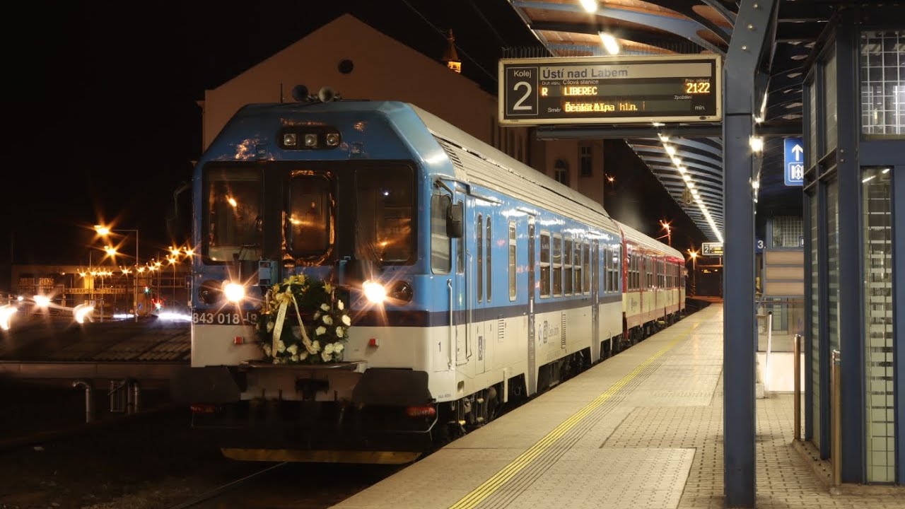 Konec ČD na R14