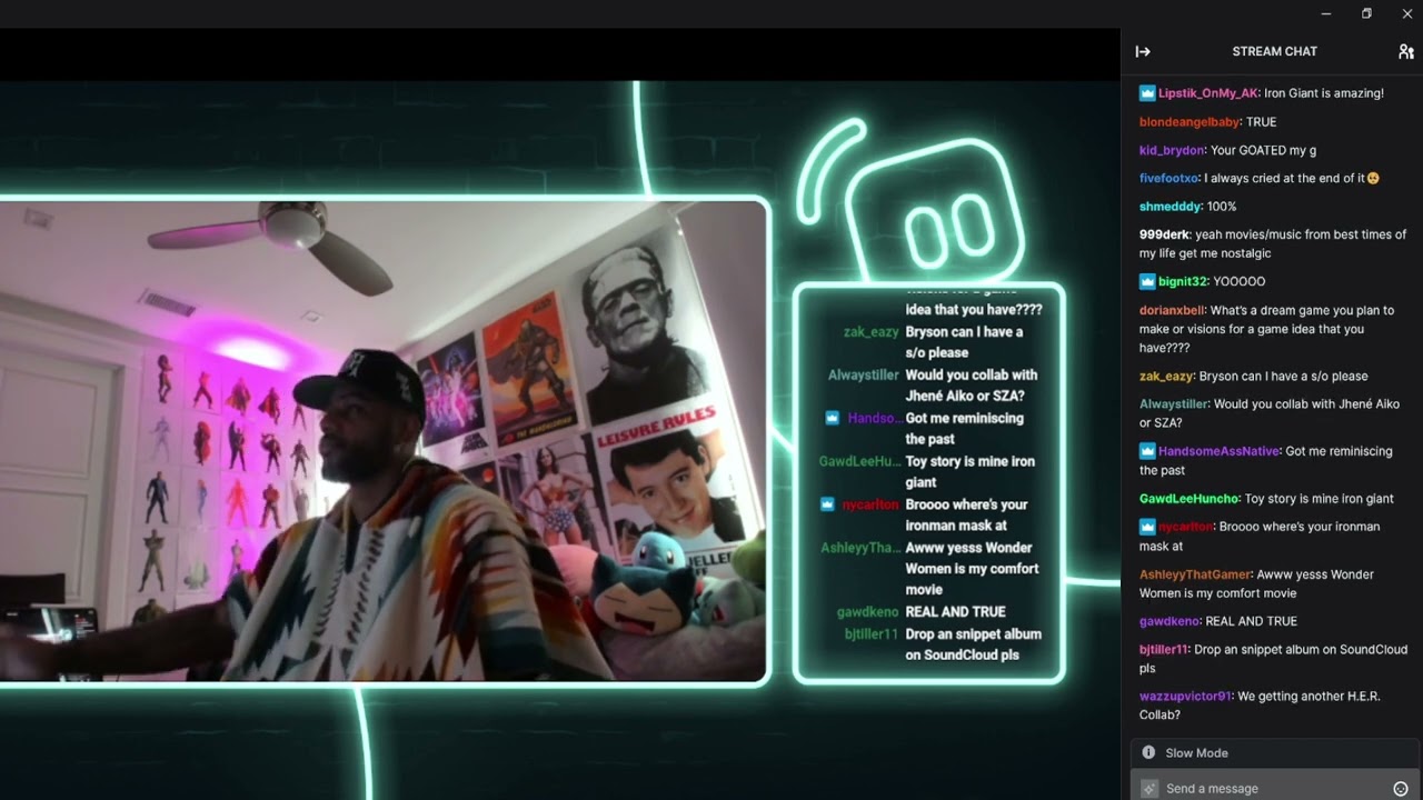 Bryson's Archived Twitch Stream 3/6/22