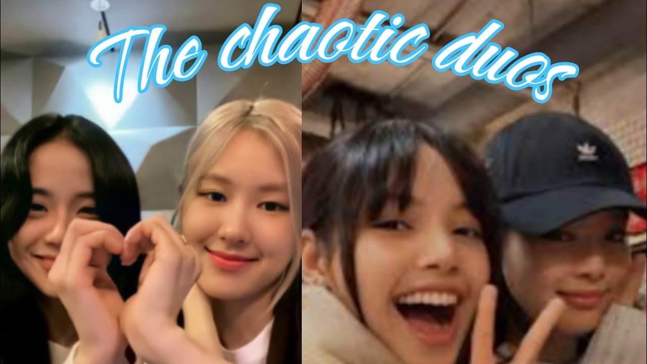 The chaotic duos/jenlisa ff/oneshot!!