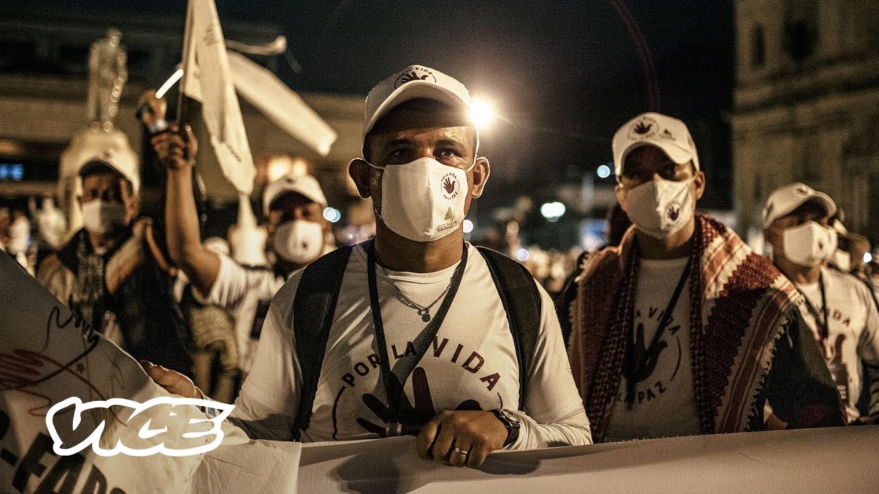 Why We Protest: Colombia