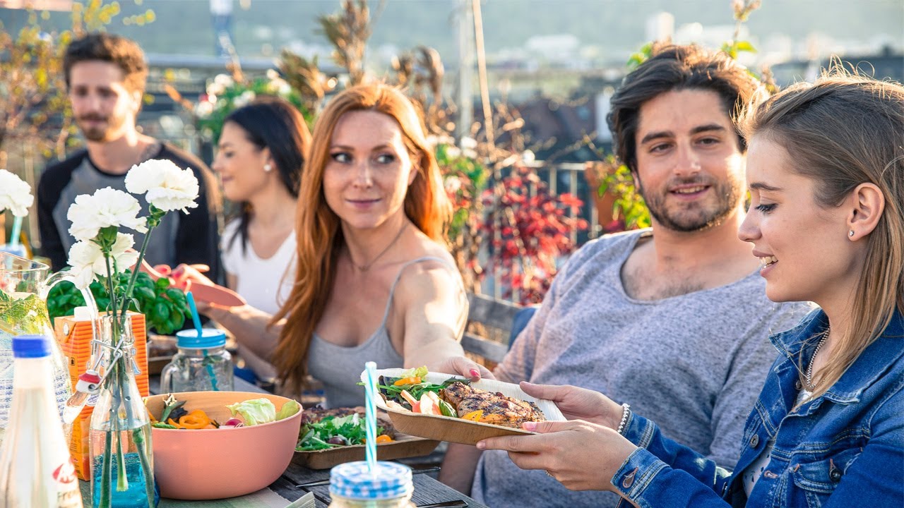 Grillitarier: Gewinne deine Grillparty I Migros Sommer