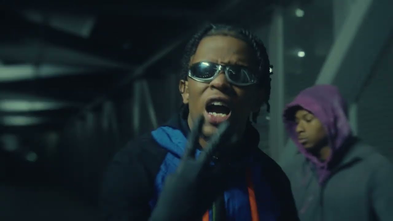10MILLIBANG FT QUENTEYSMACKK- STAY DANGEROUS OFFICAL MUSIC VIDEO