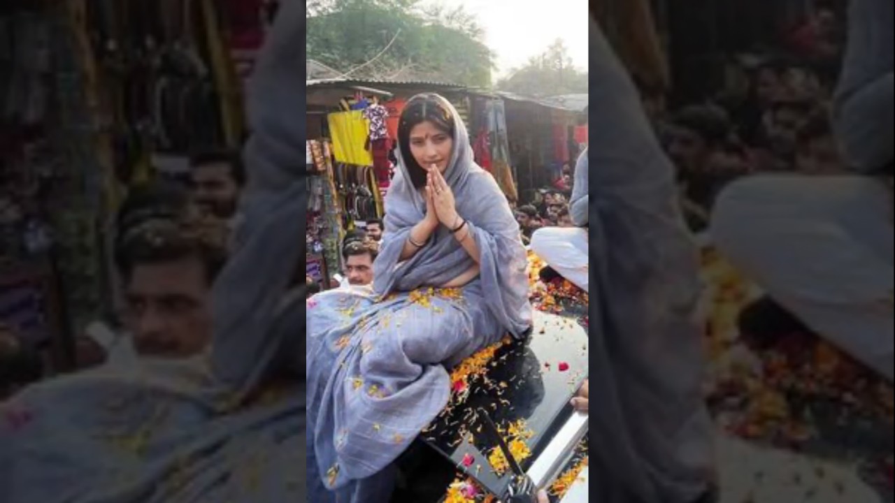 #SamajwadiLeader #DimpleYadav #Samajwadi #Leader #AkhileshYadav #Samajwadi #AditiYadav
