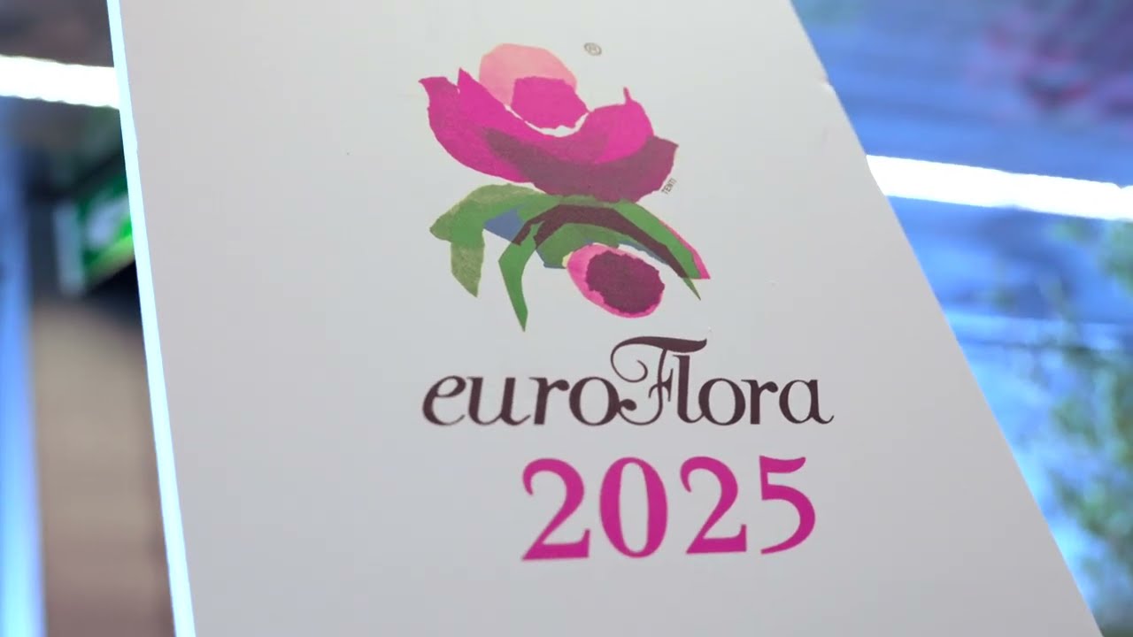 Dahua e Porto Antico di Genova per Euroflora 2025