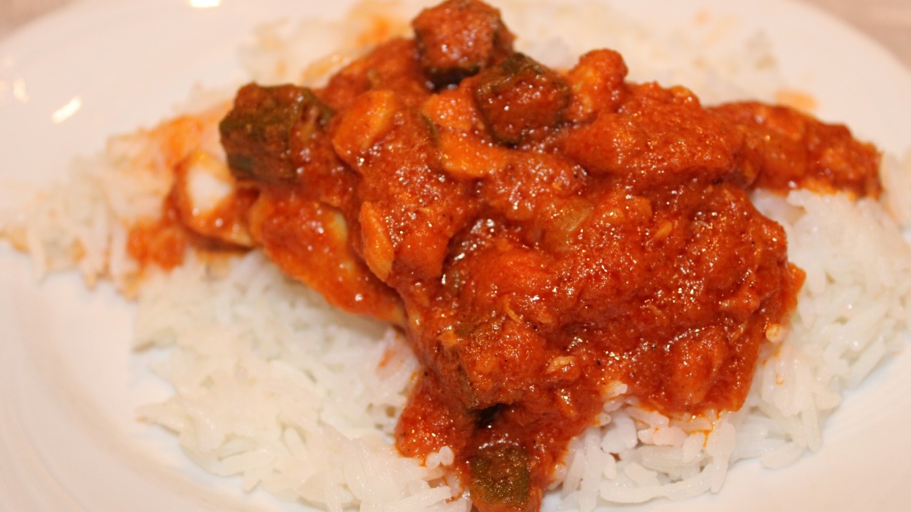 Simple Healthy and Versatile Fish and Okra Stew Recipe