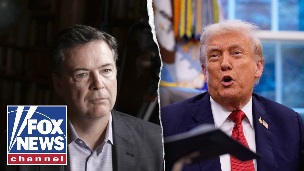 Последние новости: Коми снова предъявлено обвинение в угрозах в адрес Трампа.