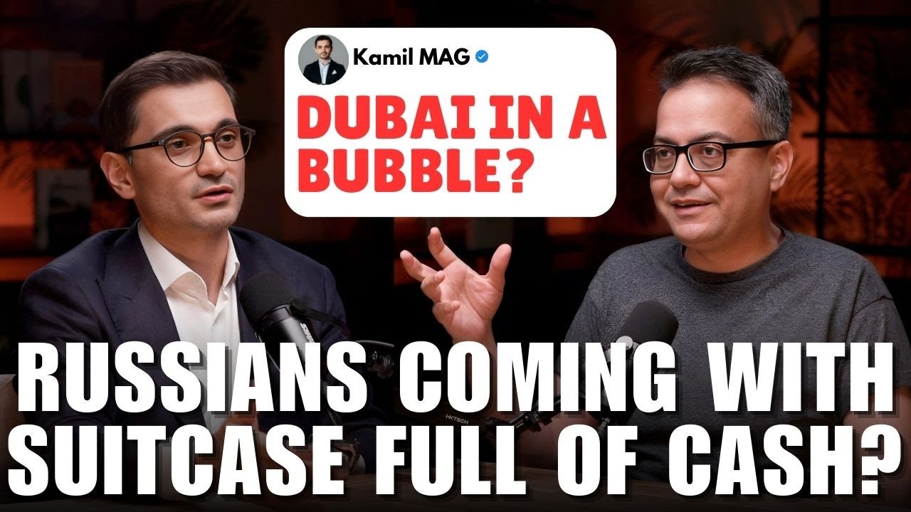 A Good Time To Buy Dubai Property? | Wali Khan Podcast