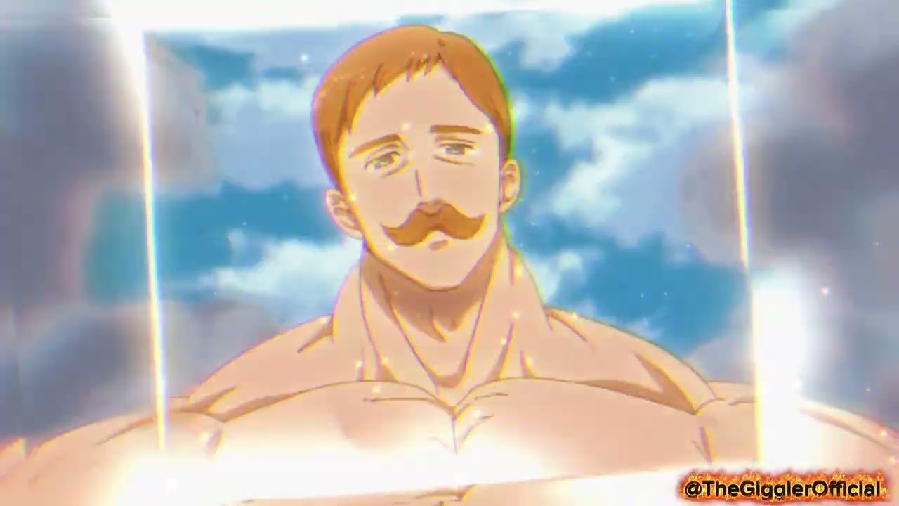 ESCANOR:SIN OF PRIDE EDIT/HOMAGE FUNK SLOWED/KIXIA,KREZUS, MC KAIQUE SP/FULL SONG