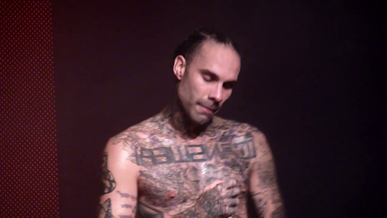 Fever 333 - Burn It [HD] live @ Flex, Wien