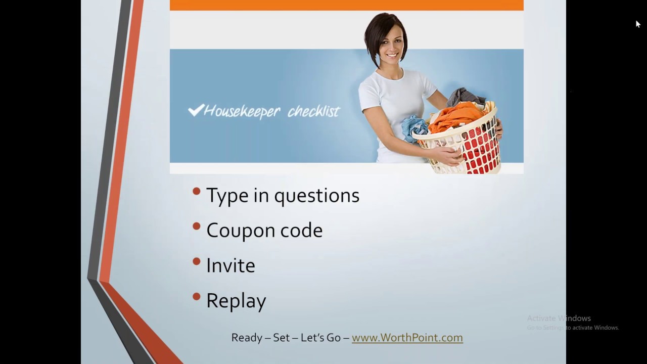 Virtual Tour of WorthPoint com