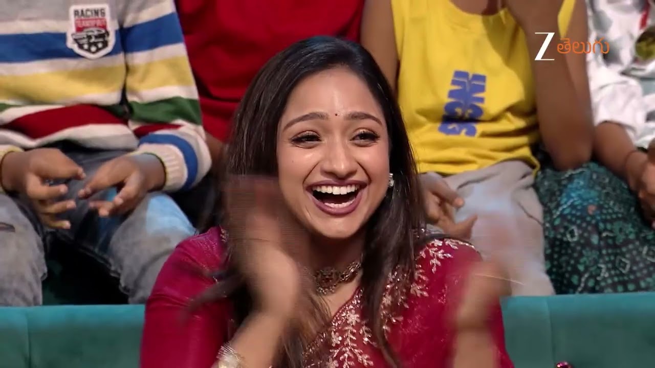 Drama Juniors Season 8| Ep - 8| Webisode| Aug,27 2025| Sudigaali,Sudheer,Anil Ravipudi| Zee Telugu