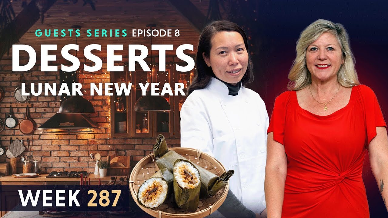 Lunar New Year Desserts | Atlantic Canada Cooks (Week 287)