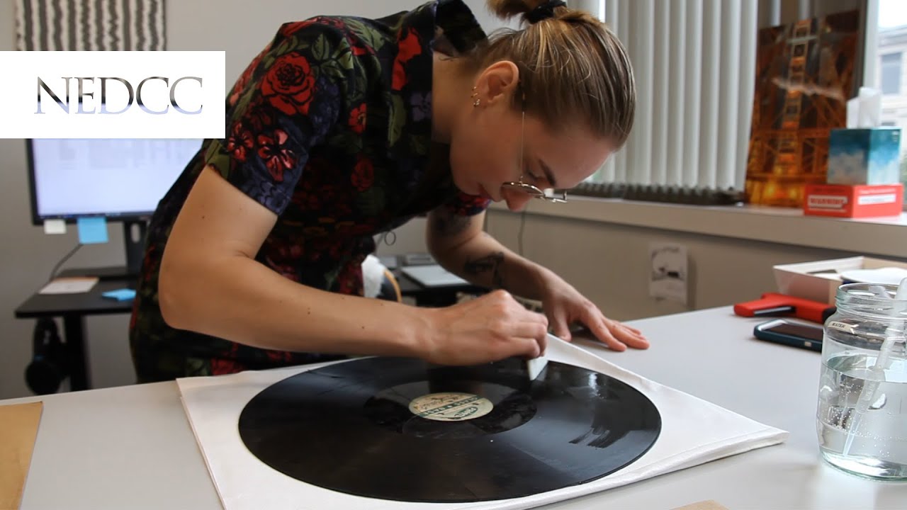 Preserving a Legacy: Digitizing Jorge Eliécer Gaitán's Broken Recordings