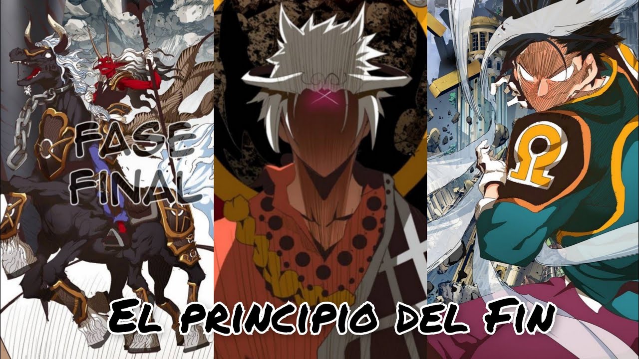Un nuevo Dios Supremo - El principio del fin