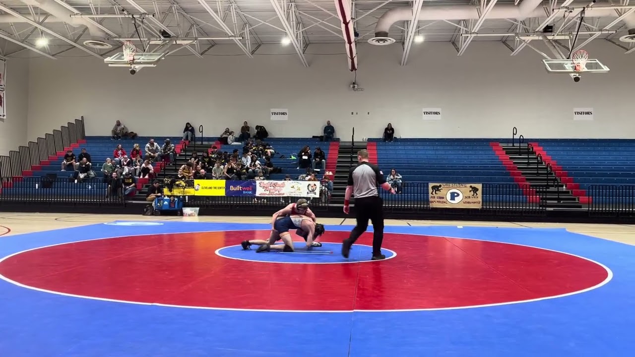2026 01 29 D King vs Hogan (East Ridge)