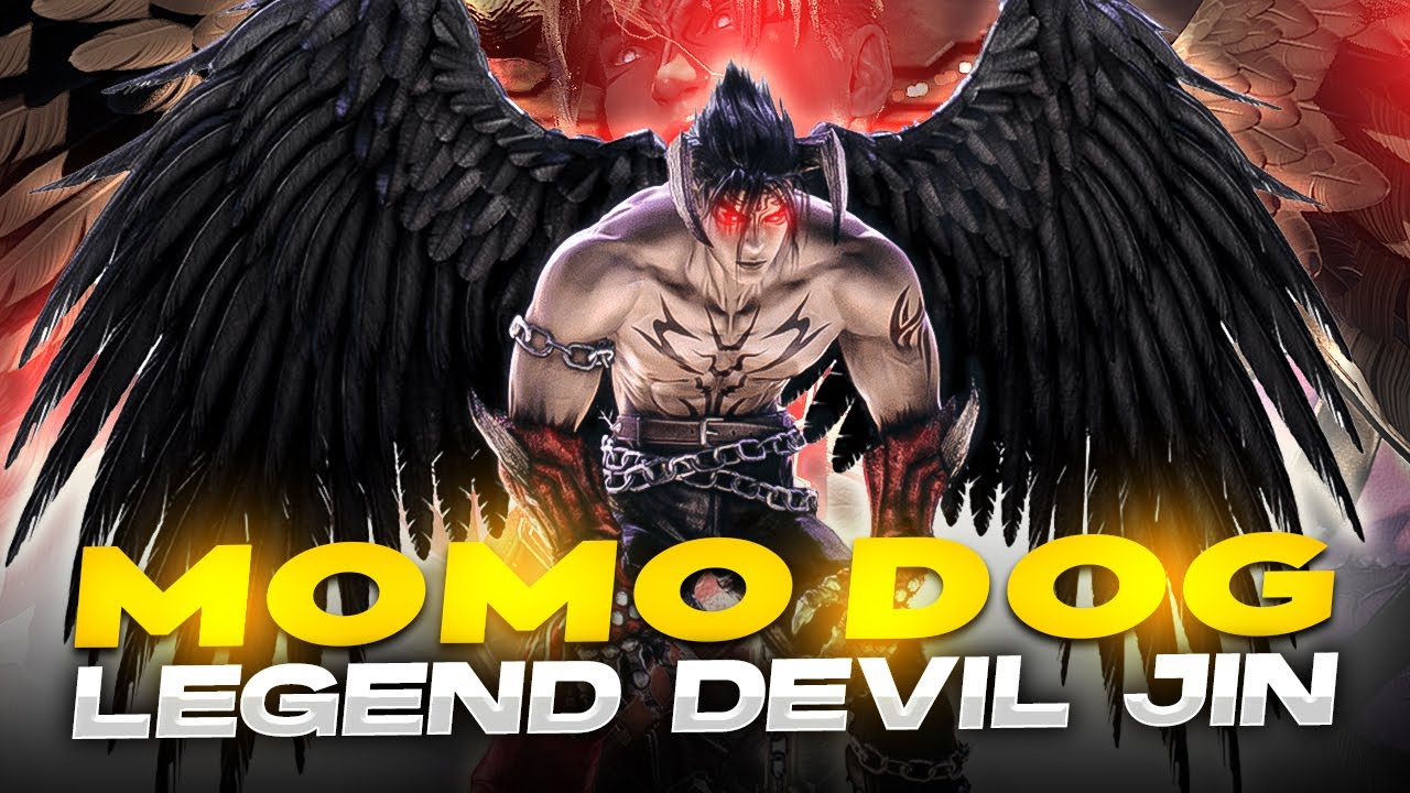 T8 Season 2 ▰ MomoDog Super Strong Devil Jin !!【Tekken 8 High Level Gameplay】