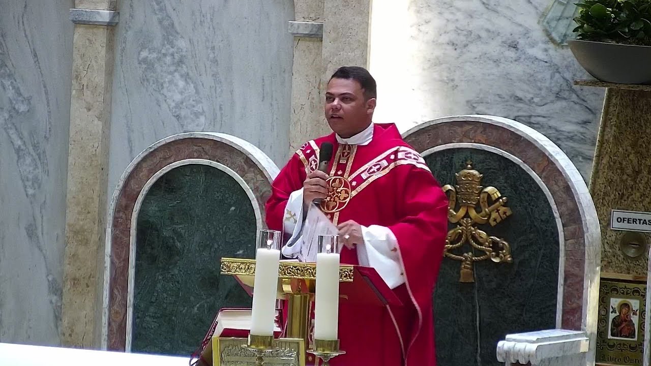 03/02/2026 - Novena de Nossa Senhora do Perpétuo Socorro - 19h