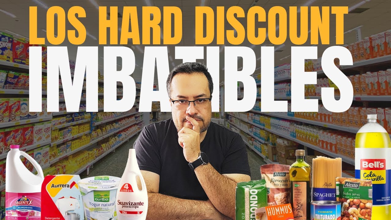 Hard Discounts: A Threat to Brands? 🌐💼