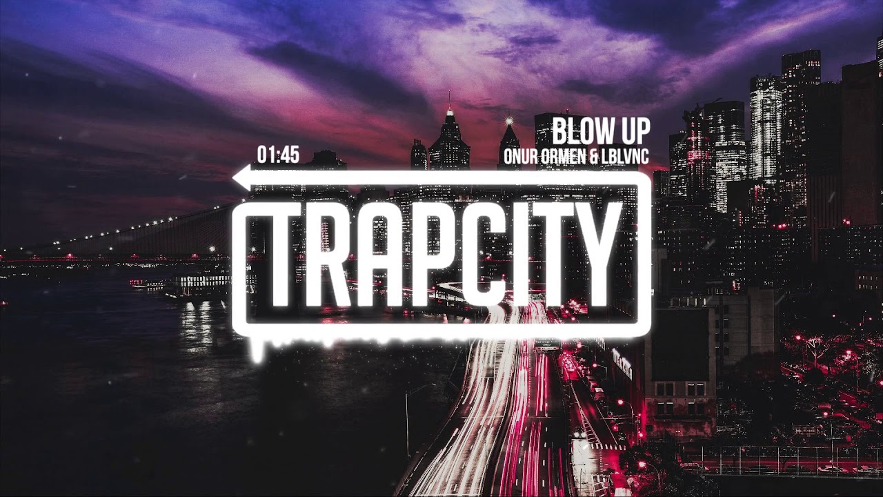 Onur Ormen & LBLVNC - Blow Up