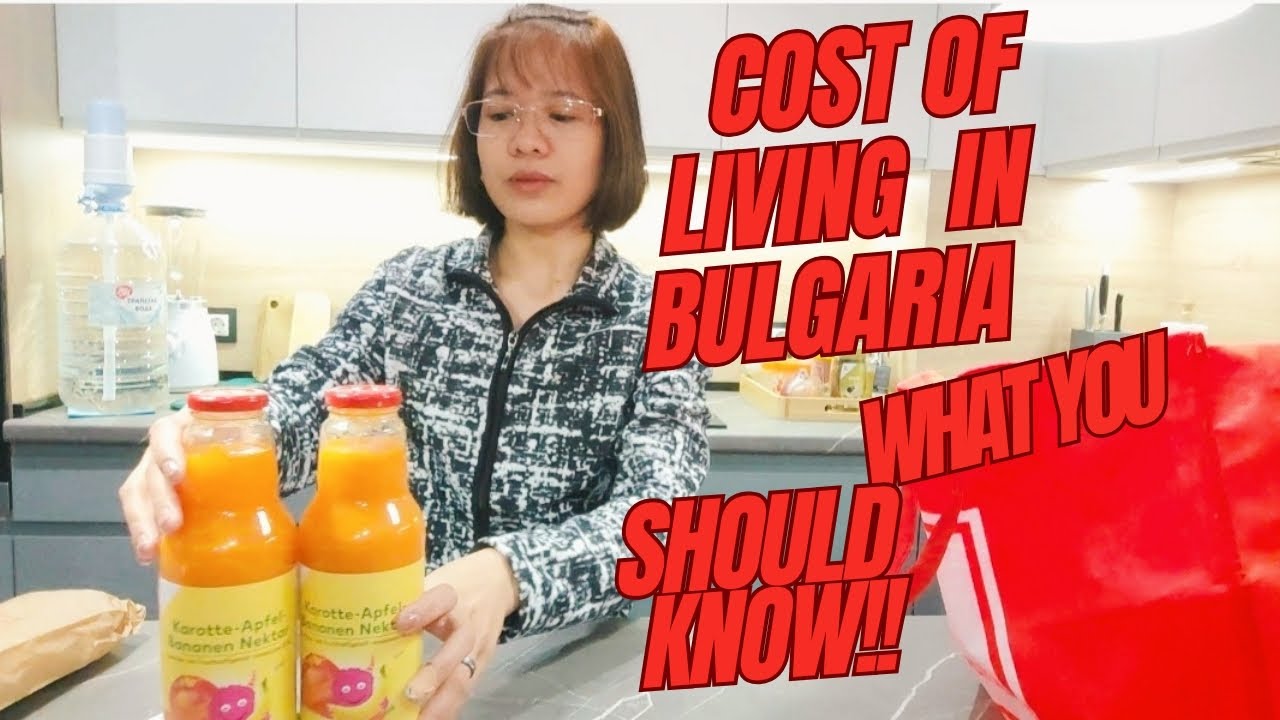 ✨Pinay in Bulgaria|Cost of living in Bulgaria| what you should know!!