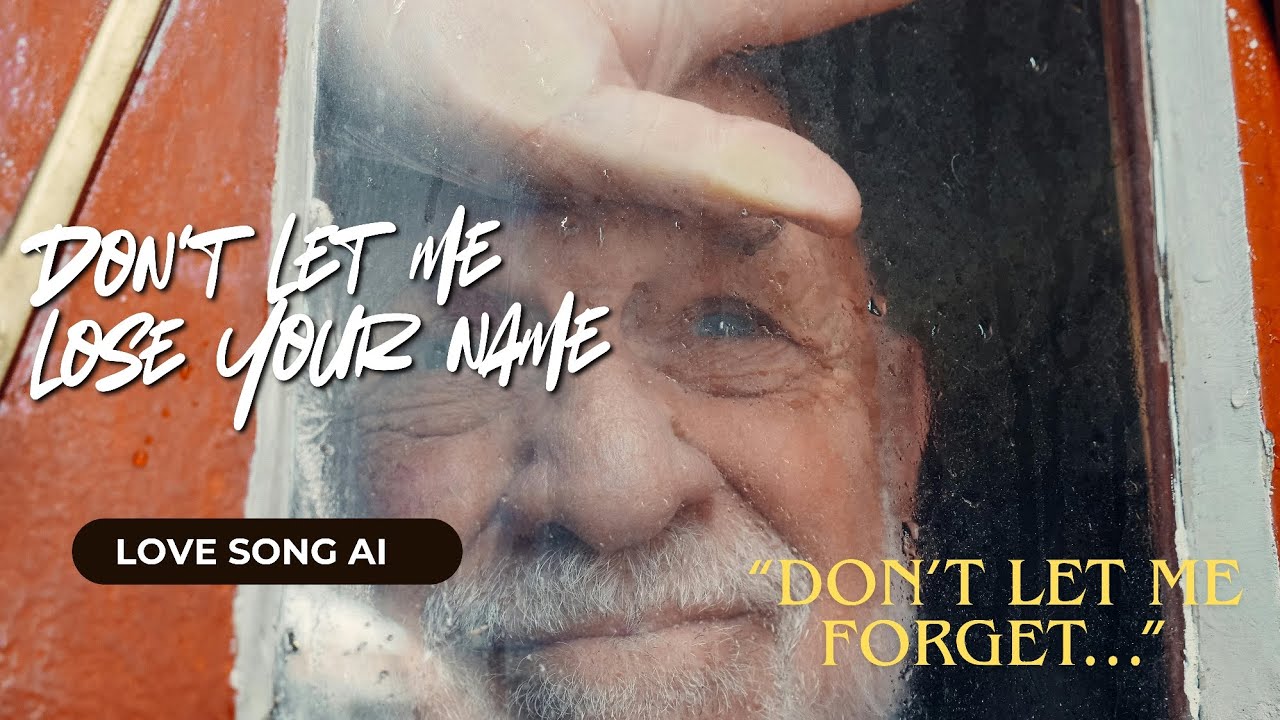 Don’t Let Me Lose Your Name | Emotional Father Song That Will Make You Cry 💔