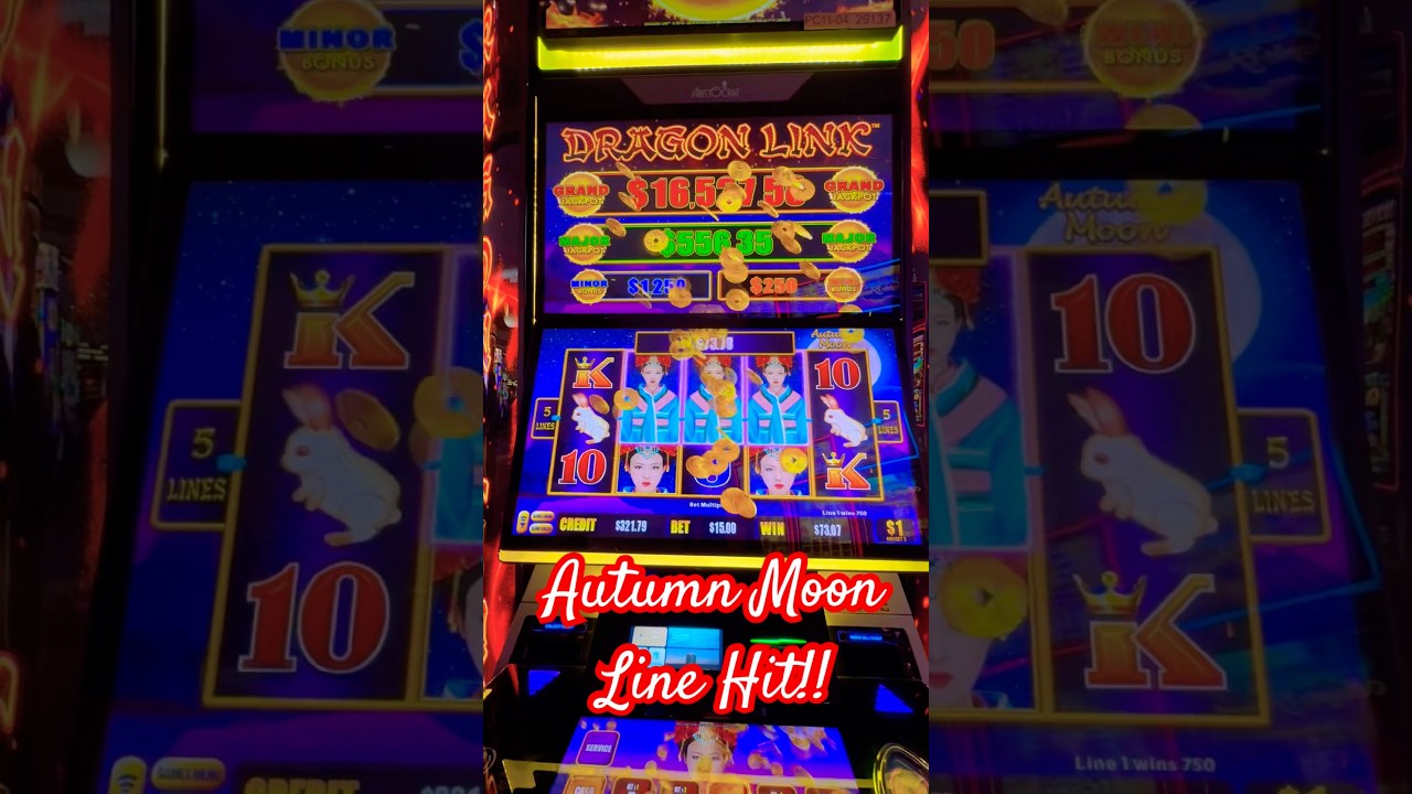 GREAT WIN!! #slots #dragonlink #casino #gambling #winning