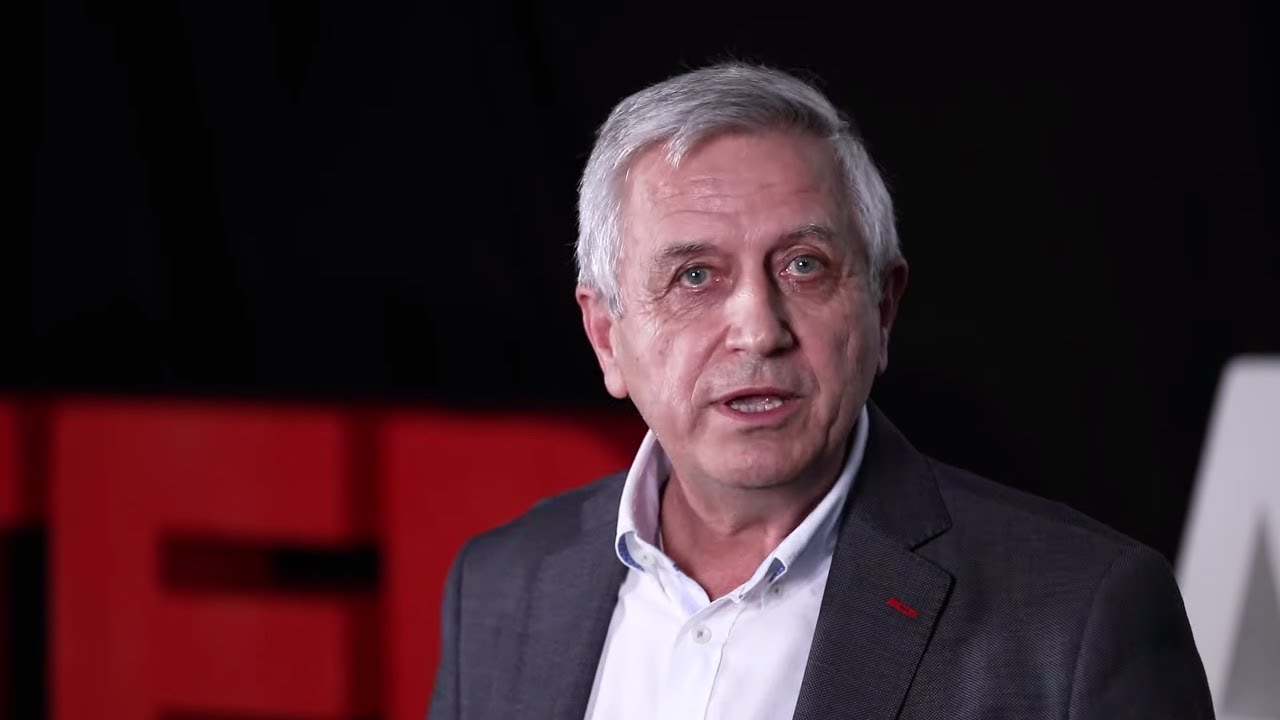 Concilier agriculture intensive et écologie | Francis Bucaille | TEDxAgroParisTech