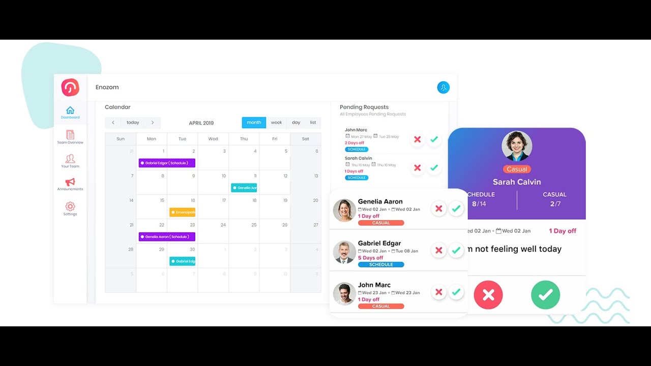Create Free Company Account - Day Off: Vacation Tracker | PTO Tracker | Leave Tracker