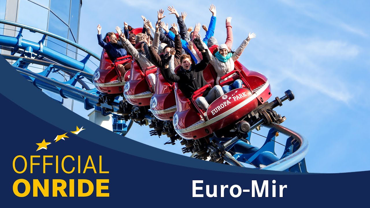 Euro-Mir Onride POV (Europa-Park)
