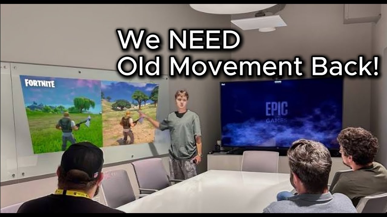 Упоминает ли Clix старое движение генеральному директору Fortnite?