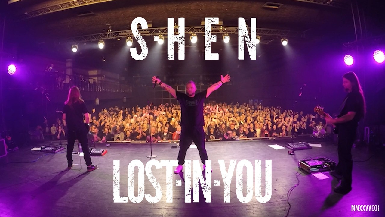 Lost In You - SHEN