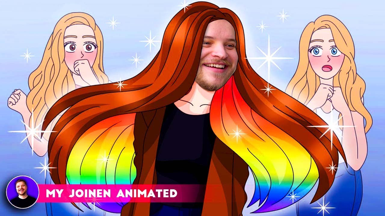 THIS is Why Every Blonde Girl is Jealous of Me (Animated Story)