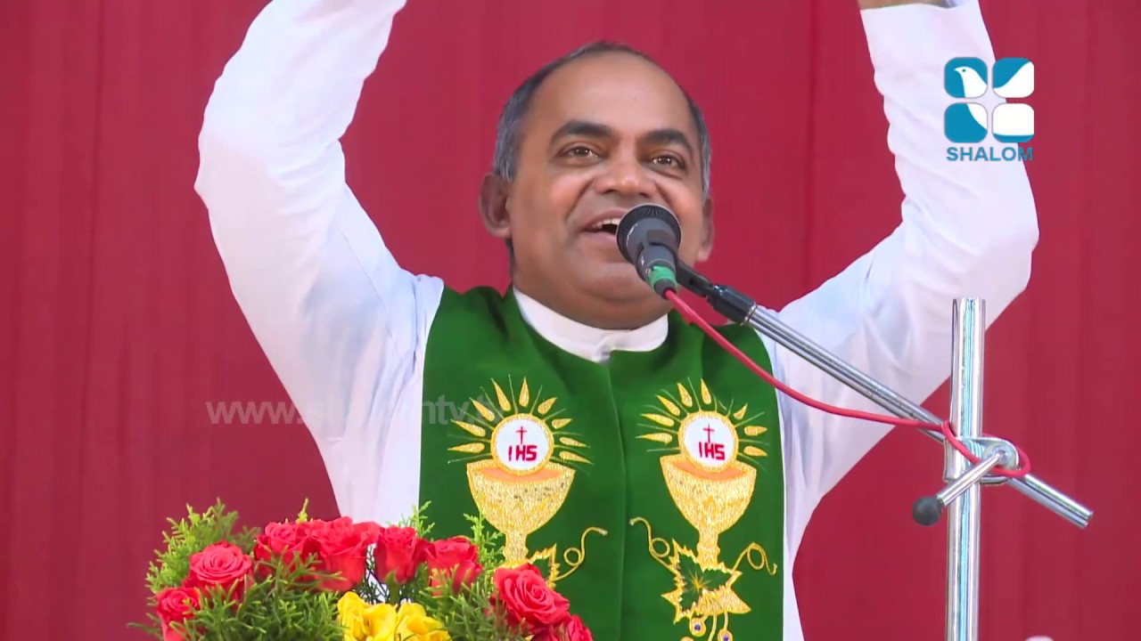ABHISHEKAGNI (#അഭിഷേകാഗ്നി) | E 754 - October 13,2019 | Fr. Xavier Khan Vattayil | ShalomTelevision