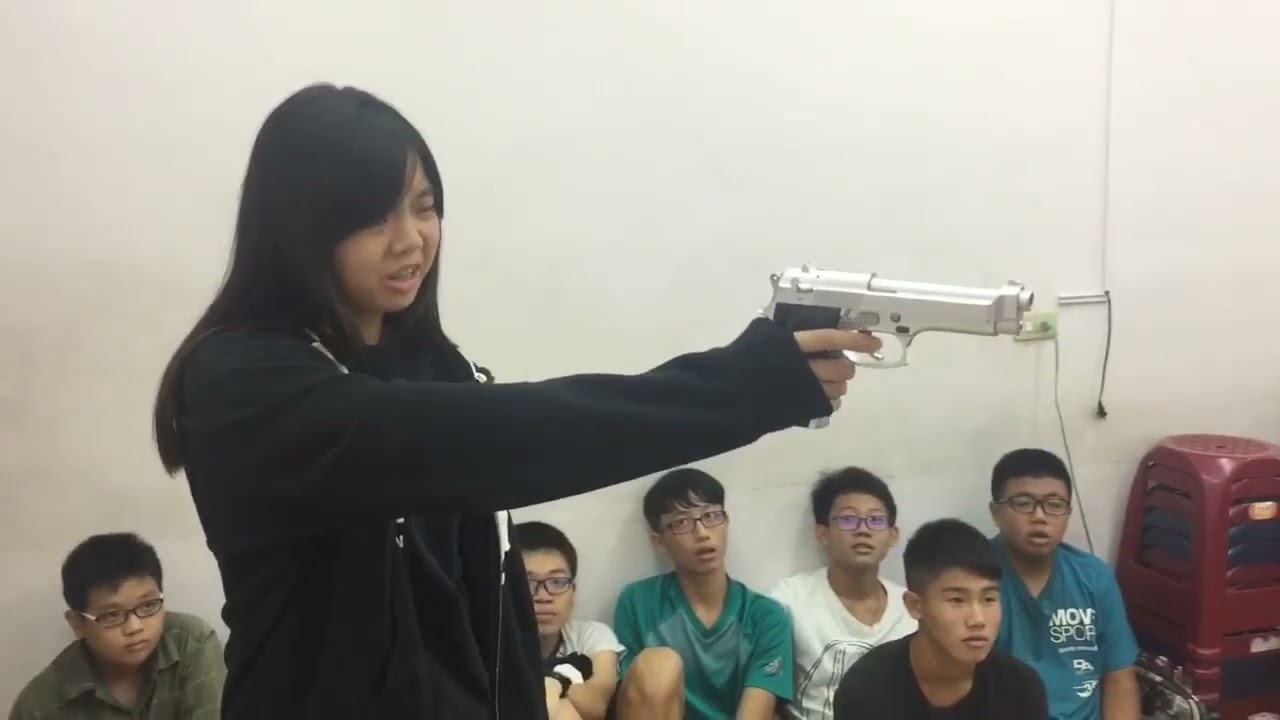 澤民老師 英文班 電影模仿