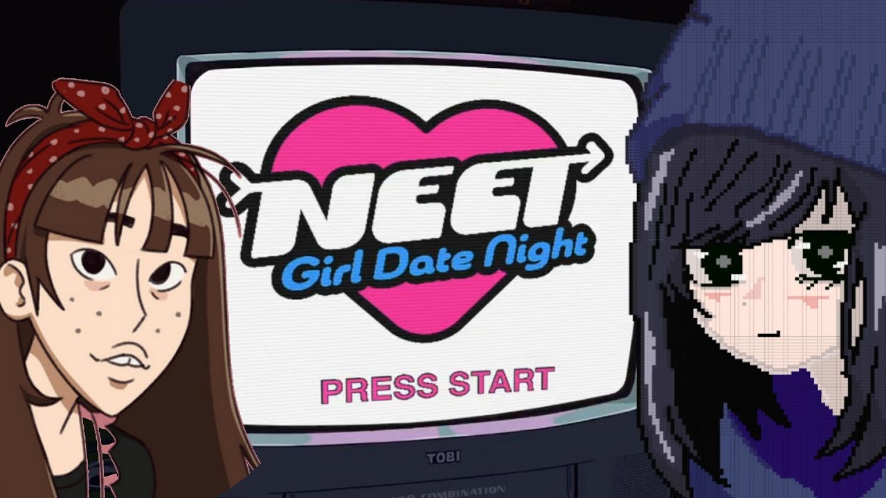 Ljot plays NEET Girl Date Night (Whispering)