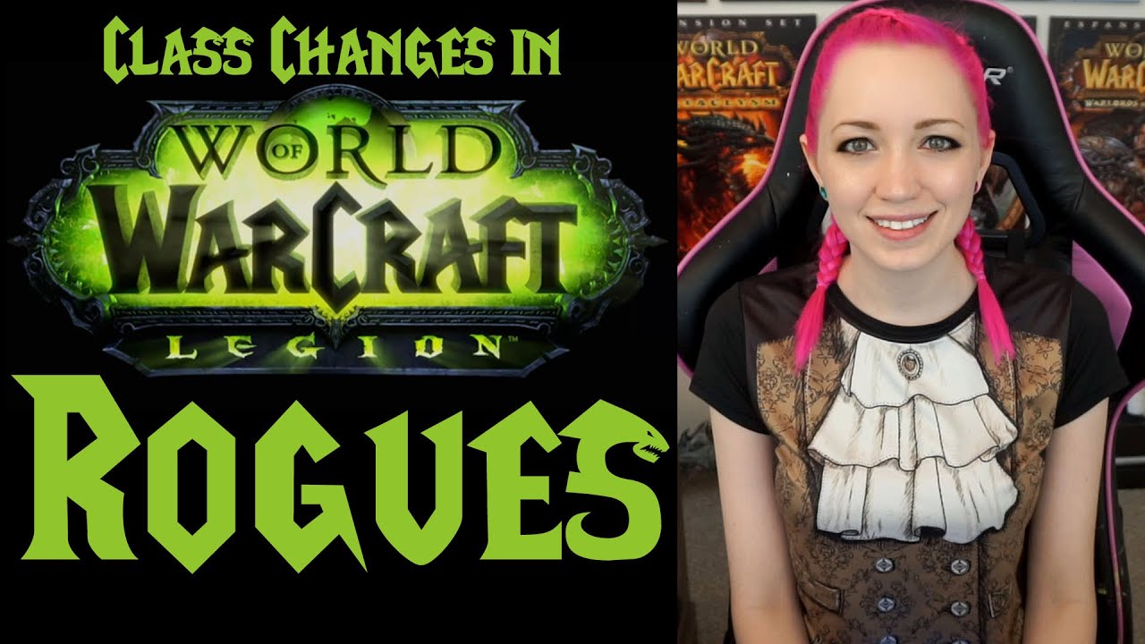 Rogue Changes in 7.0 | Legion Class Series | TradeChat