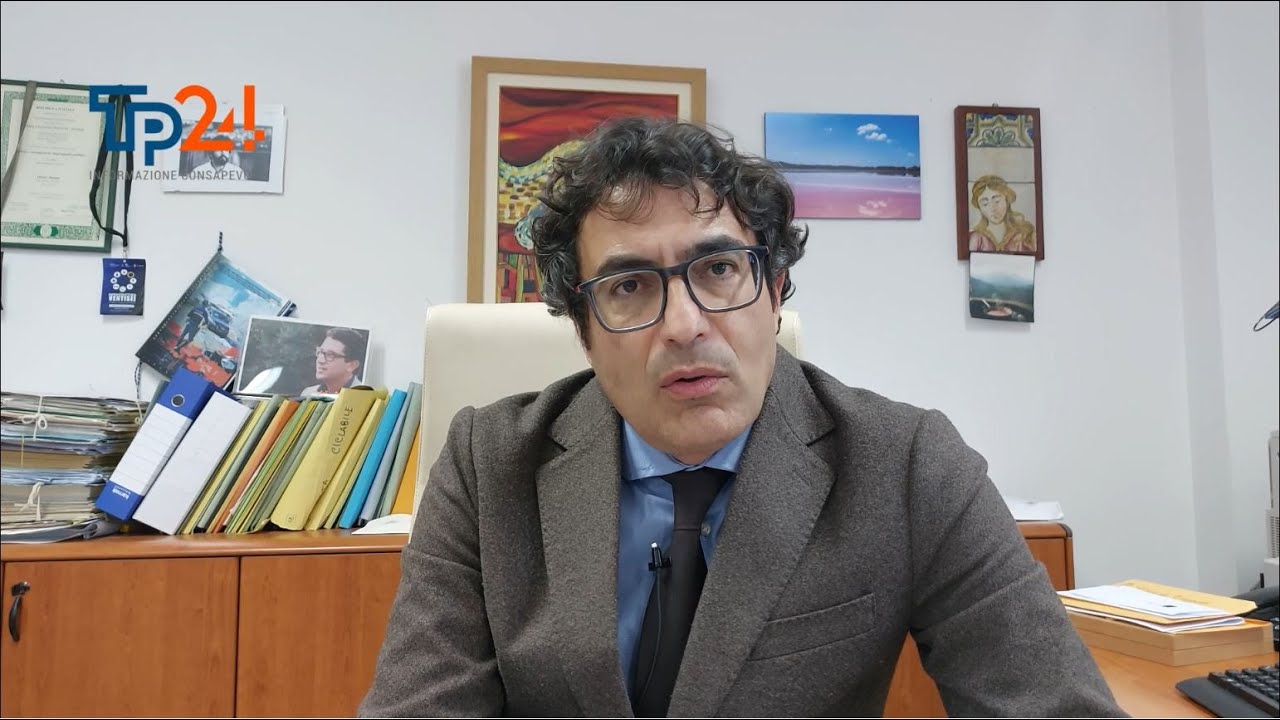 Amenta “42 milioni per salvare Trapani dall’acqua”