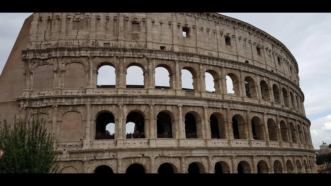 ROME on YouTube | Tour in Rome | Ancient Rome tour | Ancient Rome sites | Travel to Rome