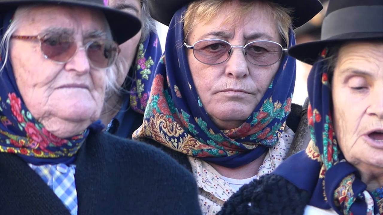 CASTRO VERDE  - CANTE ALENTEJANO - VOZES COM ALMA
