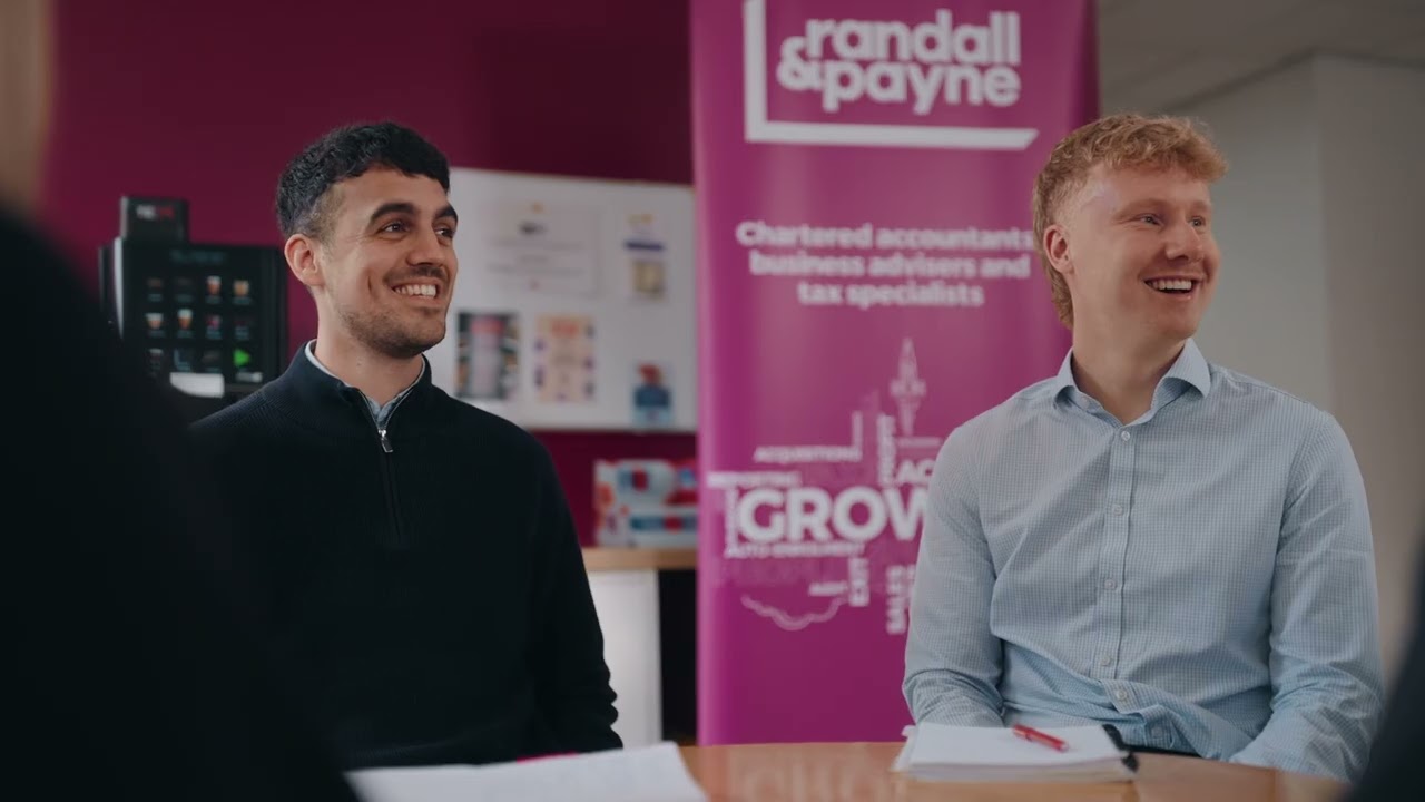 What is it like to work at Randall & Payne Chartered Accountants in Cheltenham?