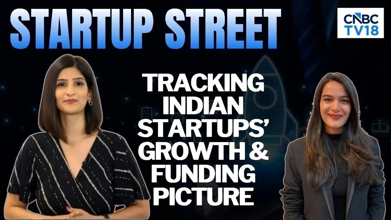 Startup Street | Последние новости из мира стартапов | Деловые новости | CNBC TV18