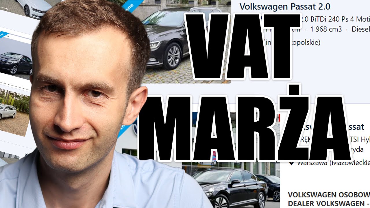 Auto z Komisu dla Firmy - UWAŻAJ na Leasing Operacyjny