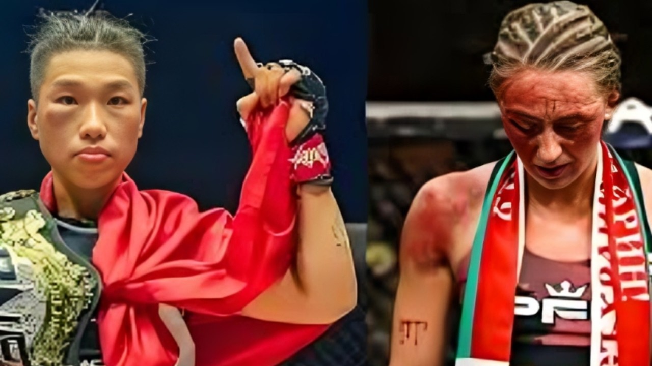 Xiong Jing Nan WARNS Dakota Ditcheva: “Your Streak Ends HERE!” – I’M COMING TO BEAT YOU!