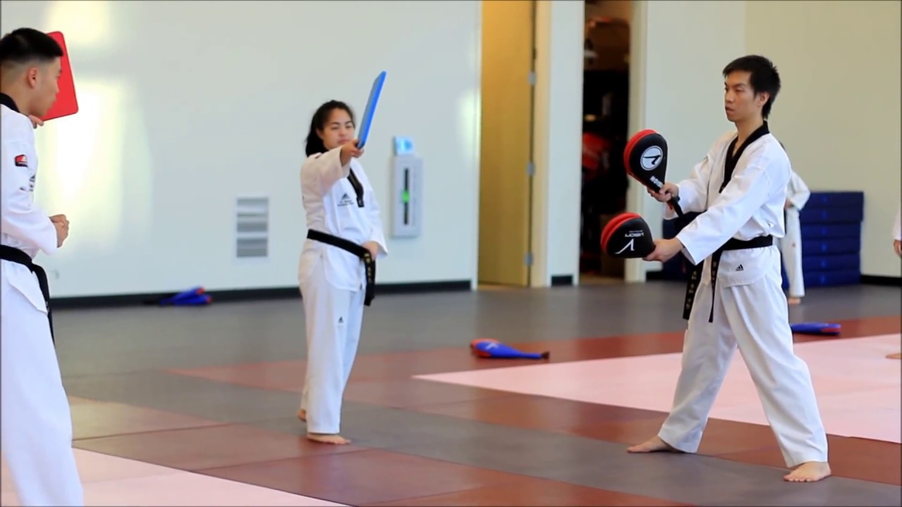 Team-M Taekwondo: 2012 Training