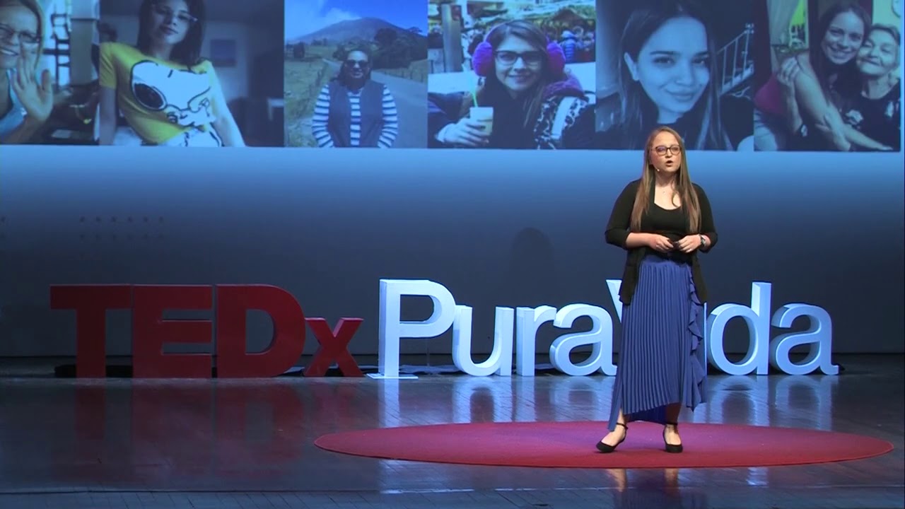 Sororidad en tiempos de disrupción | Mariana Quesada | TEDxPuraVidaJoven