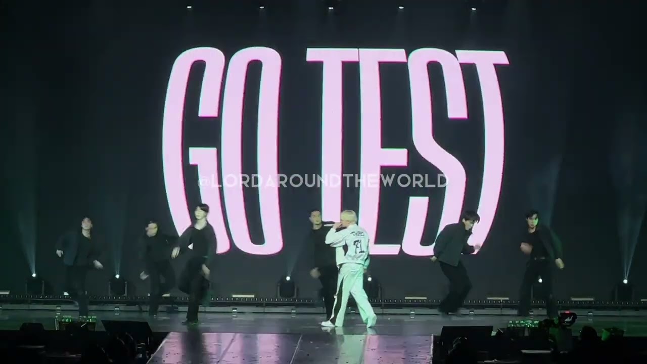 P1Harmony - Work | [P1ustage H : MOST WANTED] in Singapore