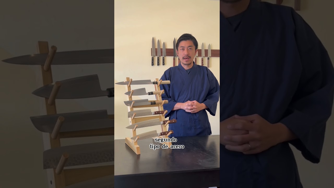 No compres un cuchillo japon&eacute;s antes de saber los siguientes puntos