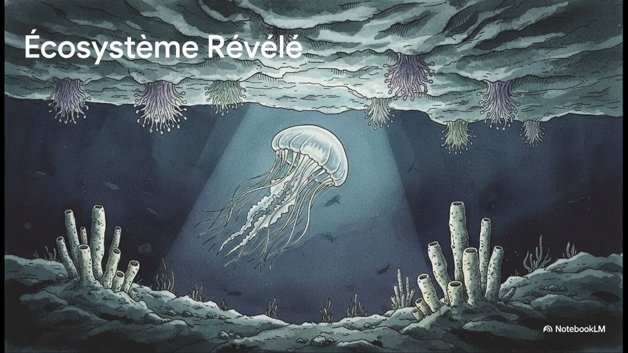 La Glace :  Capsule Temporelle