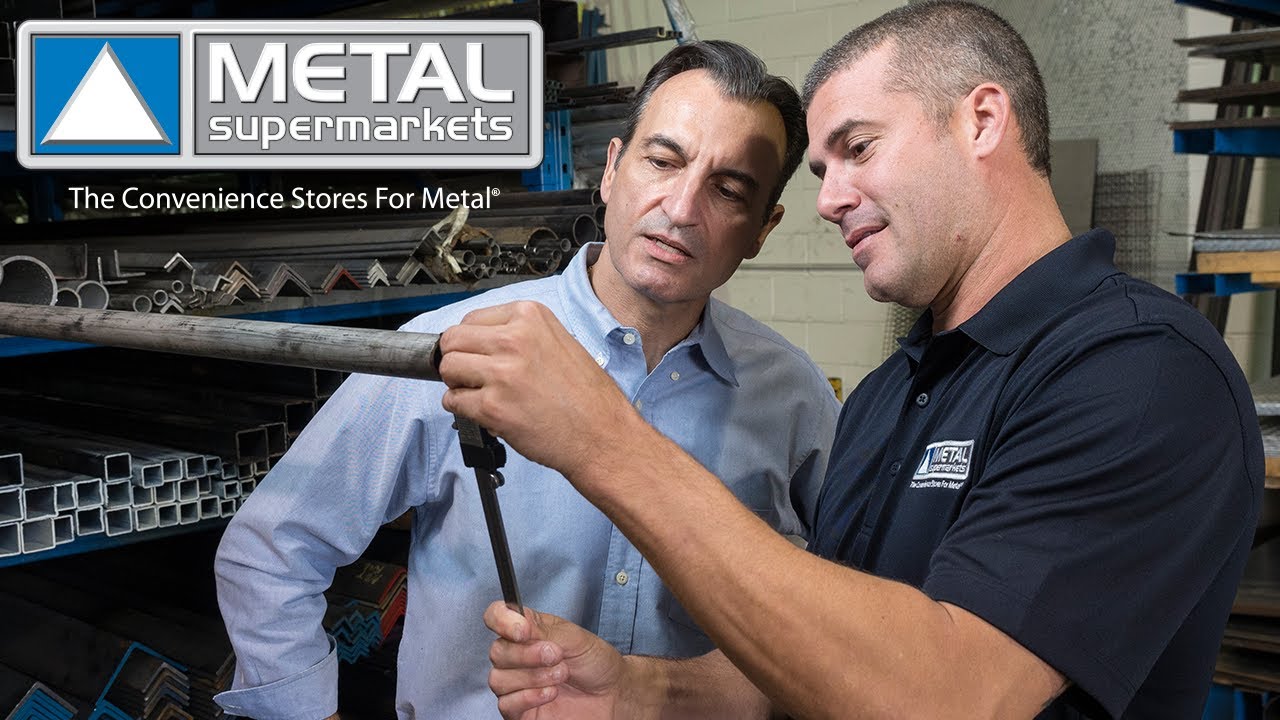 Metal Supermarkets | The Convenience Stores For Metal