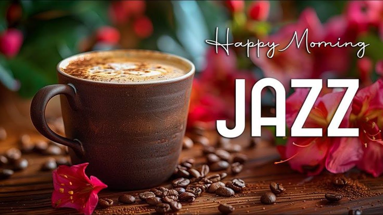 Sunrise Coffee Jazz 🌅 Smooth Bossa Nova & Chill Morning Music